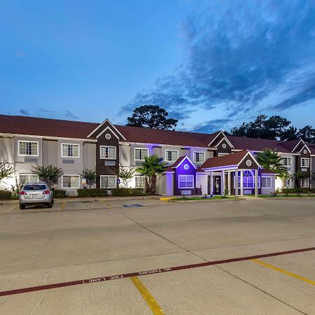 Quality Inn & Suites Longview I-20 エクステリア 写真