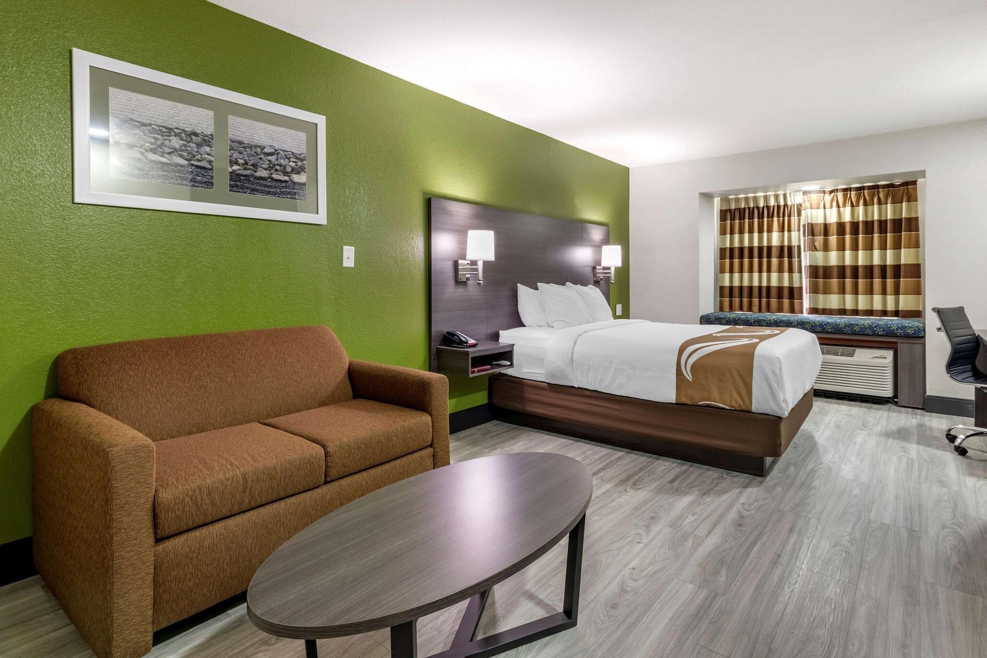 Quality Inn & Suites Longview I-20 エクステリア 写真