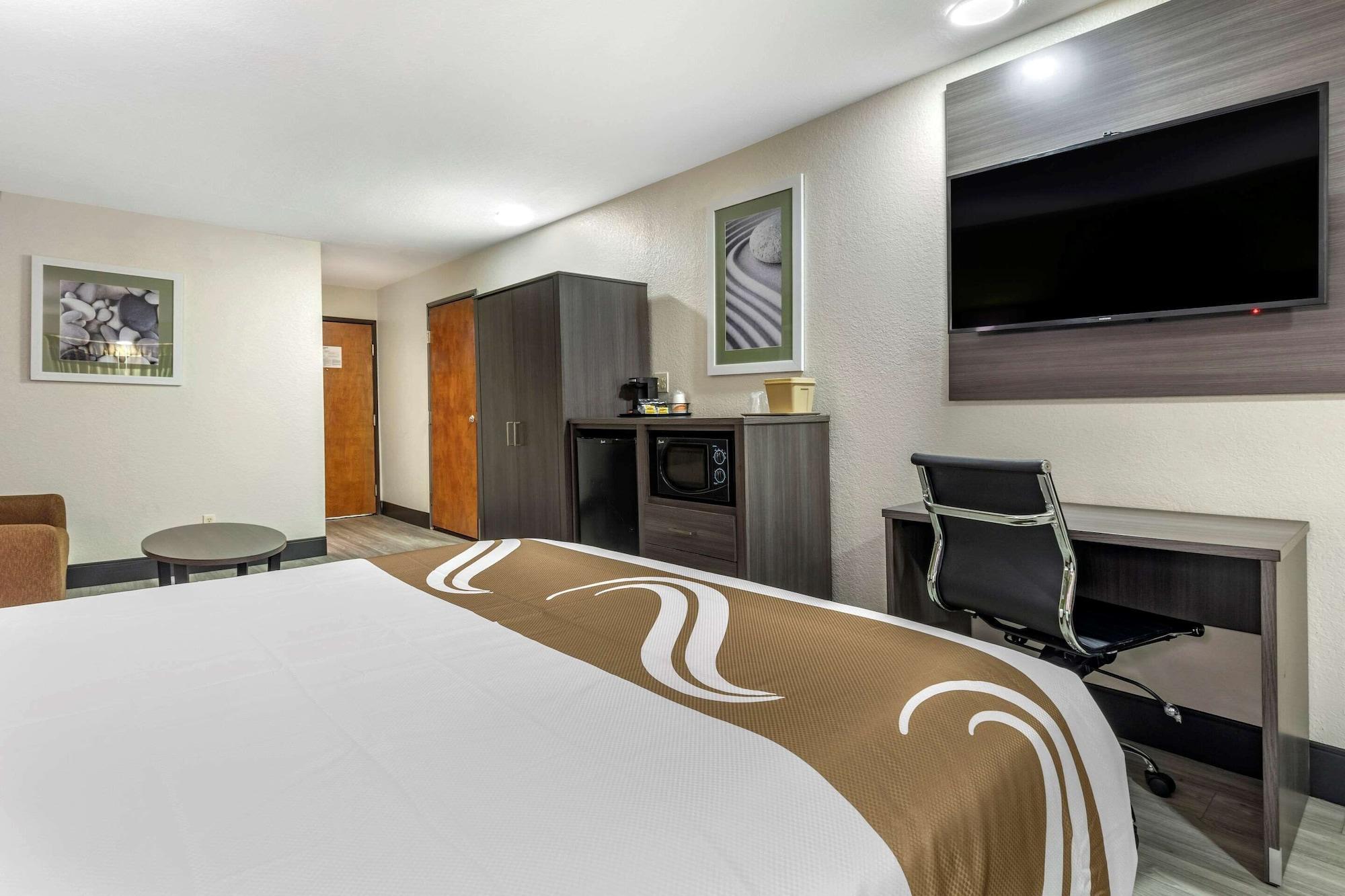 Quality Inn & Suites Longview I-20 エクステリア 写真