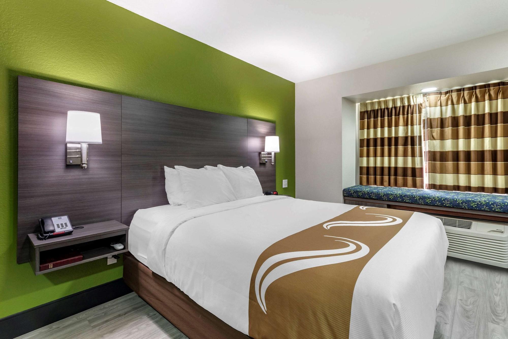 Quality Inn & Suites Longview I-20 エクステリア 写真