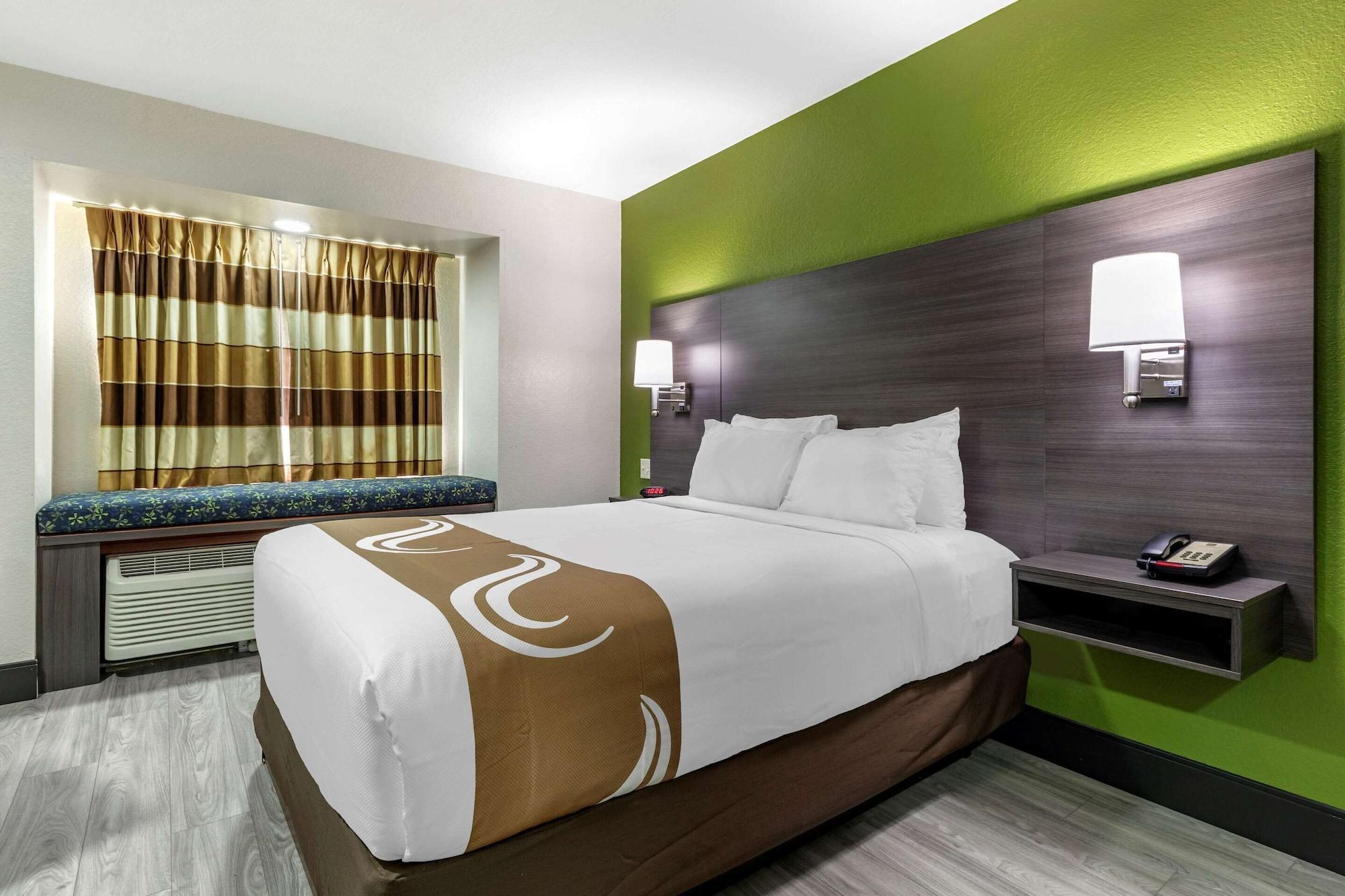 Quality Inn & Suites Longview I-20 エクステリア 写真