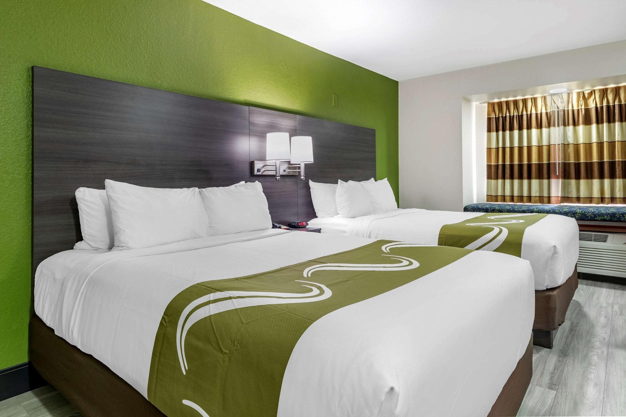 Quality Inn & Suites Longview I-20 エクステリア 写真