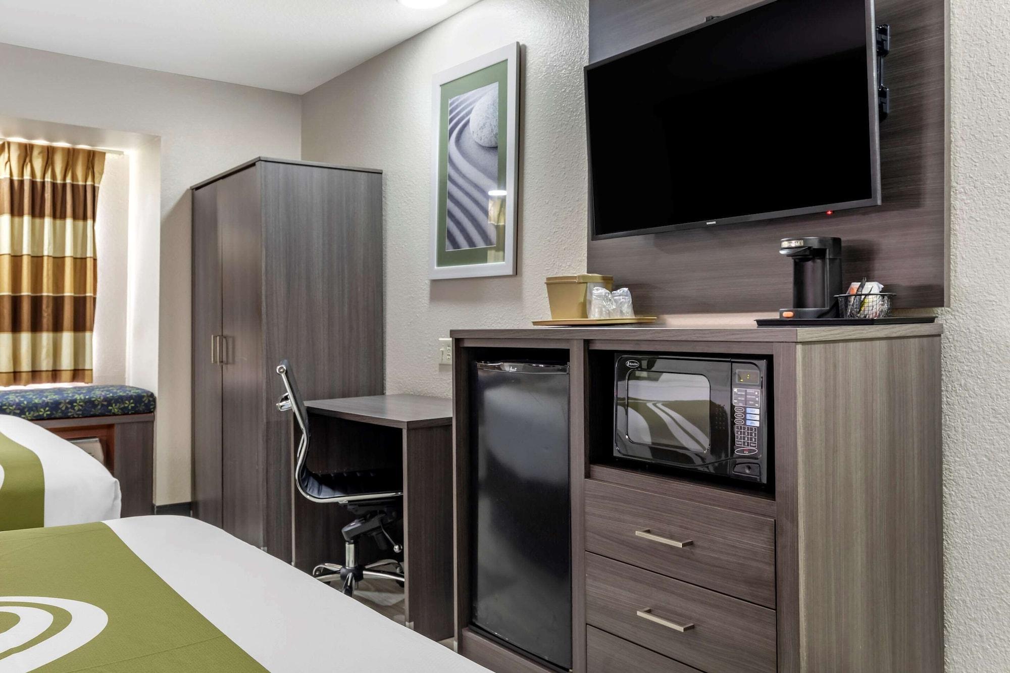 Quality Inn & Suites Longview I-20 エクステリア 写真