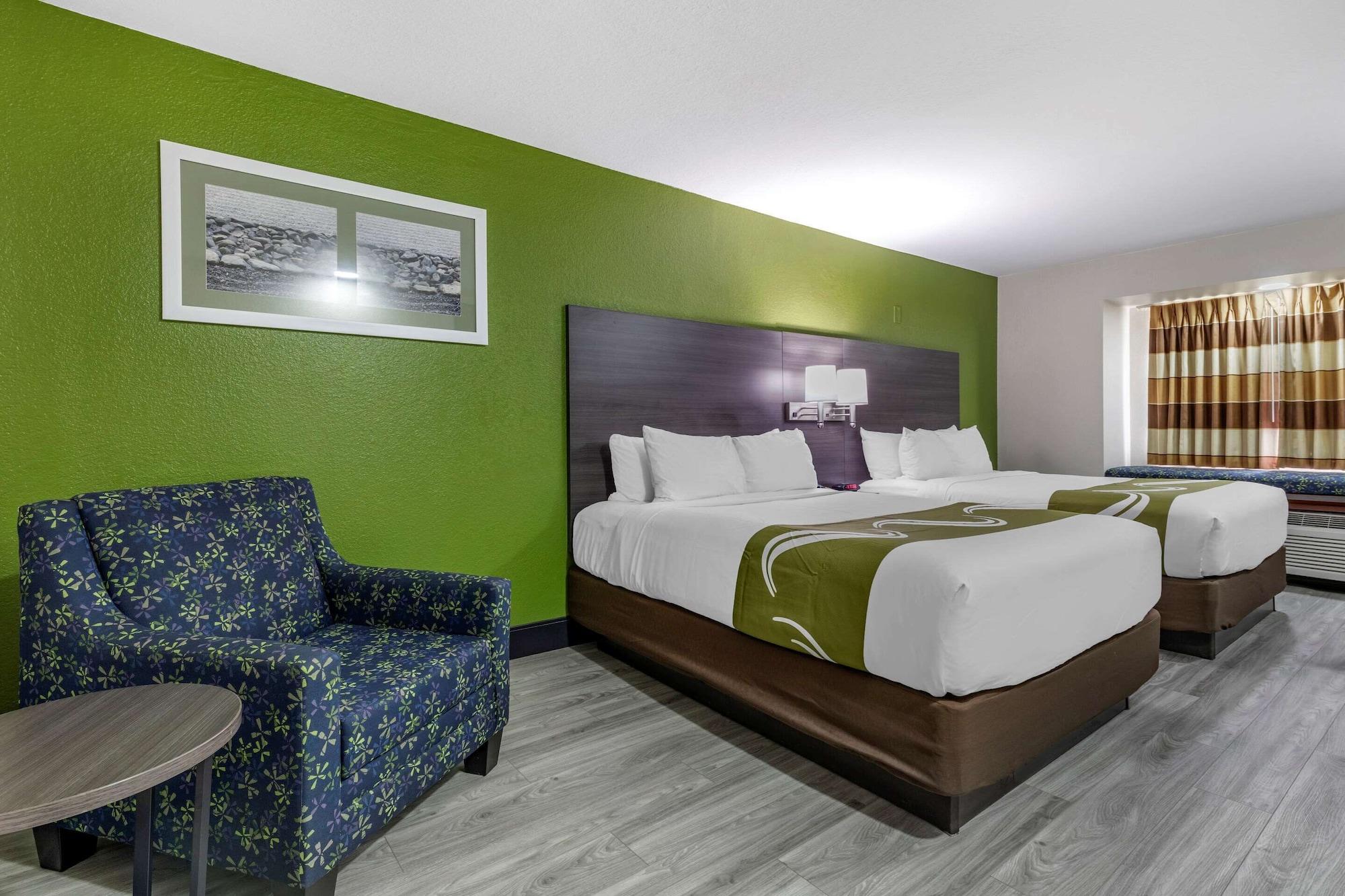 Quality Inn & Suites Longview I-20 エクステリア 写真