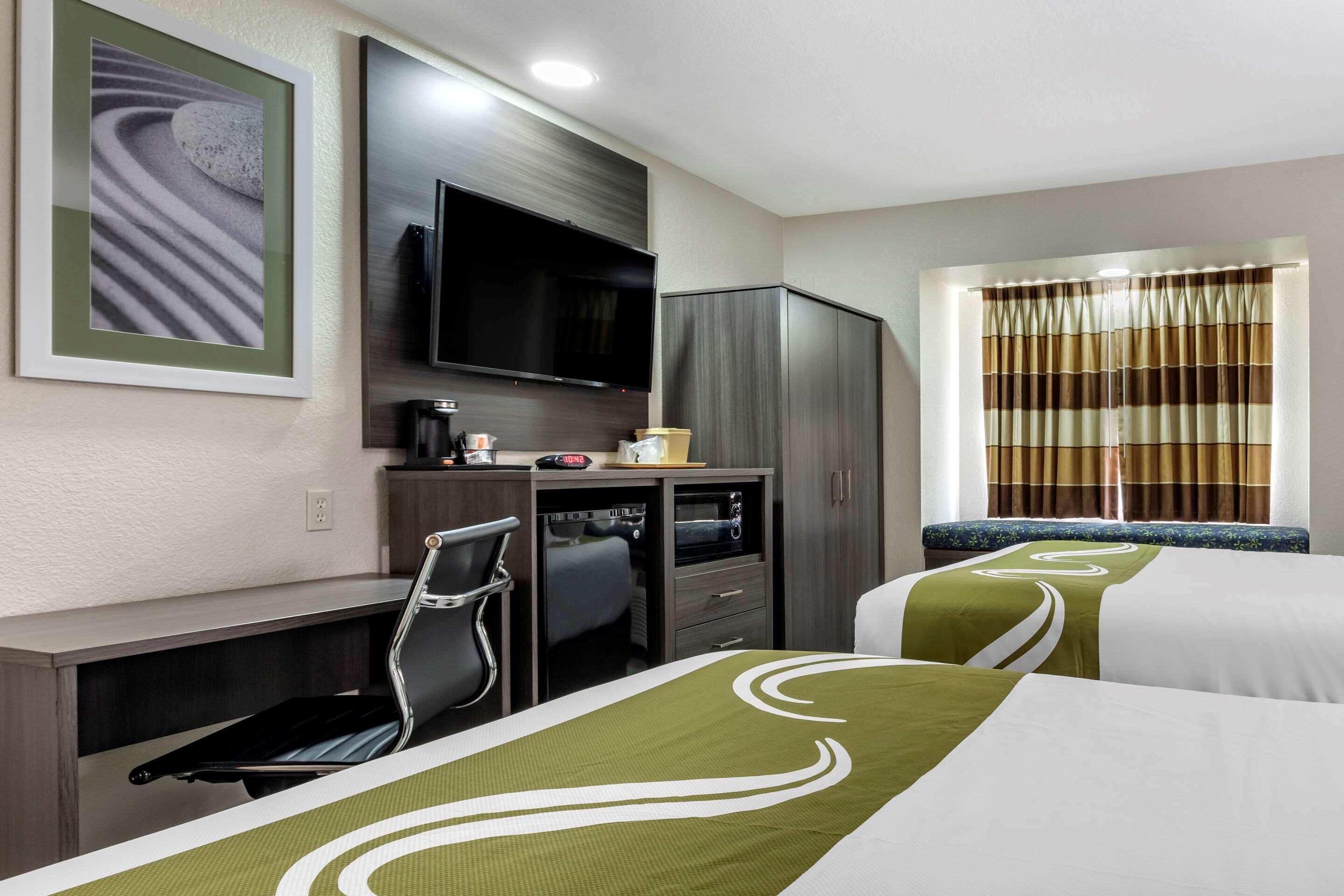 Quality Inn & Suites Longview I-20 エクステリア 写真