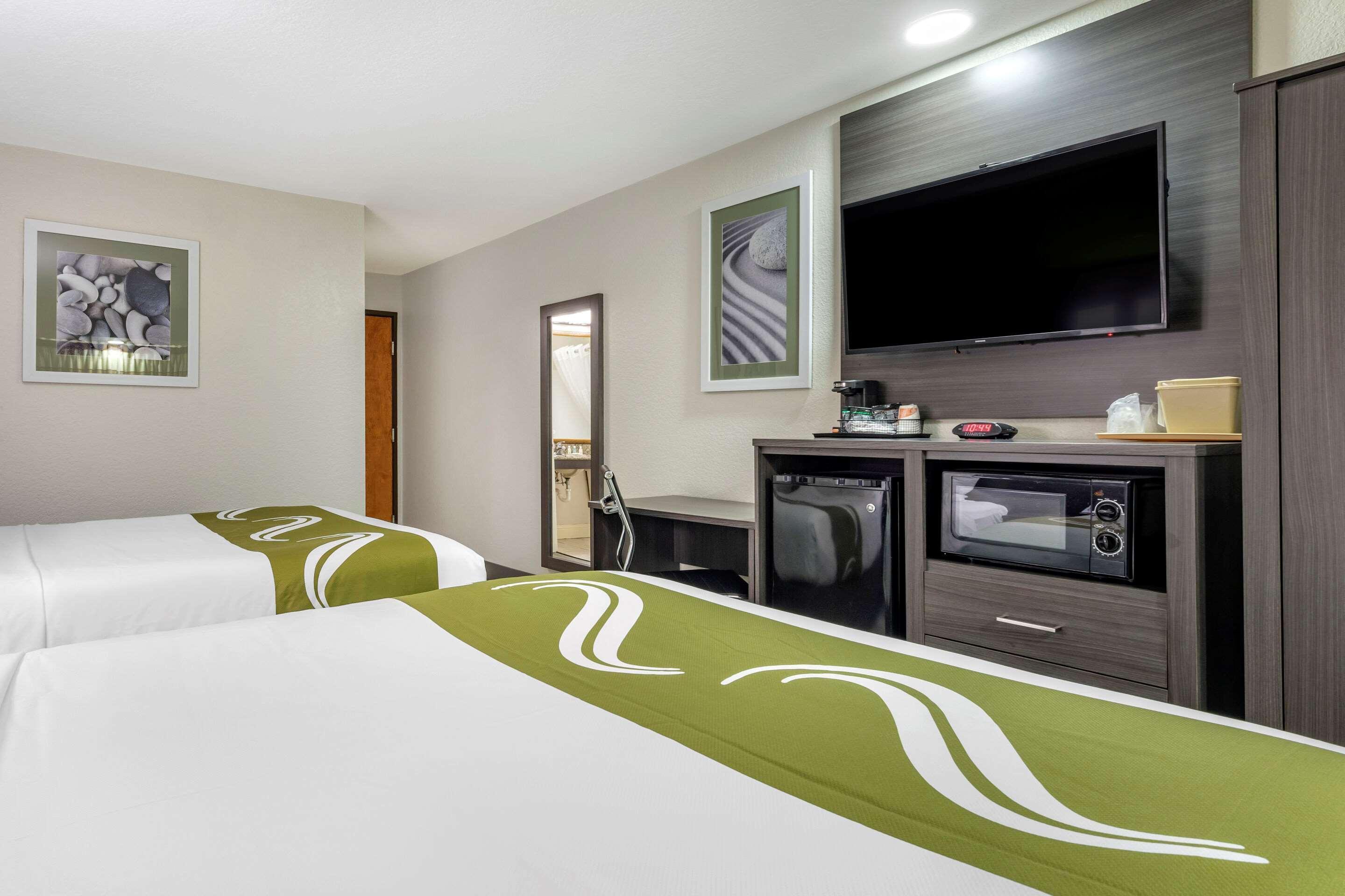 Quality Inn & Suites Longview I-20 エクステリア 写真