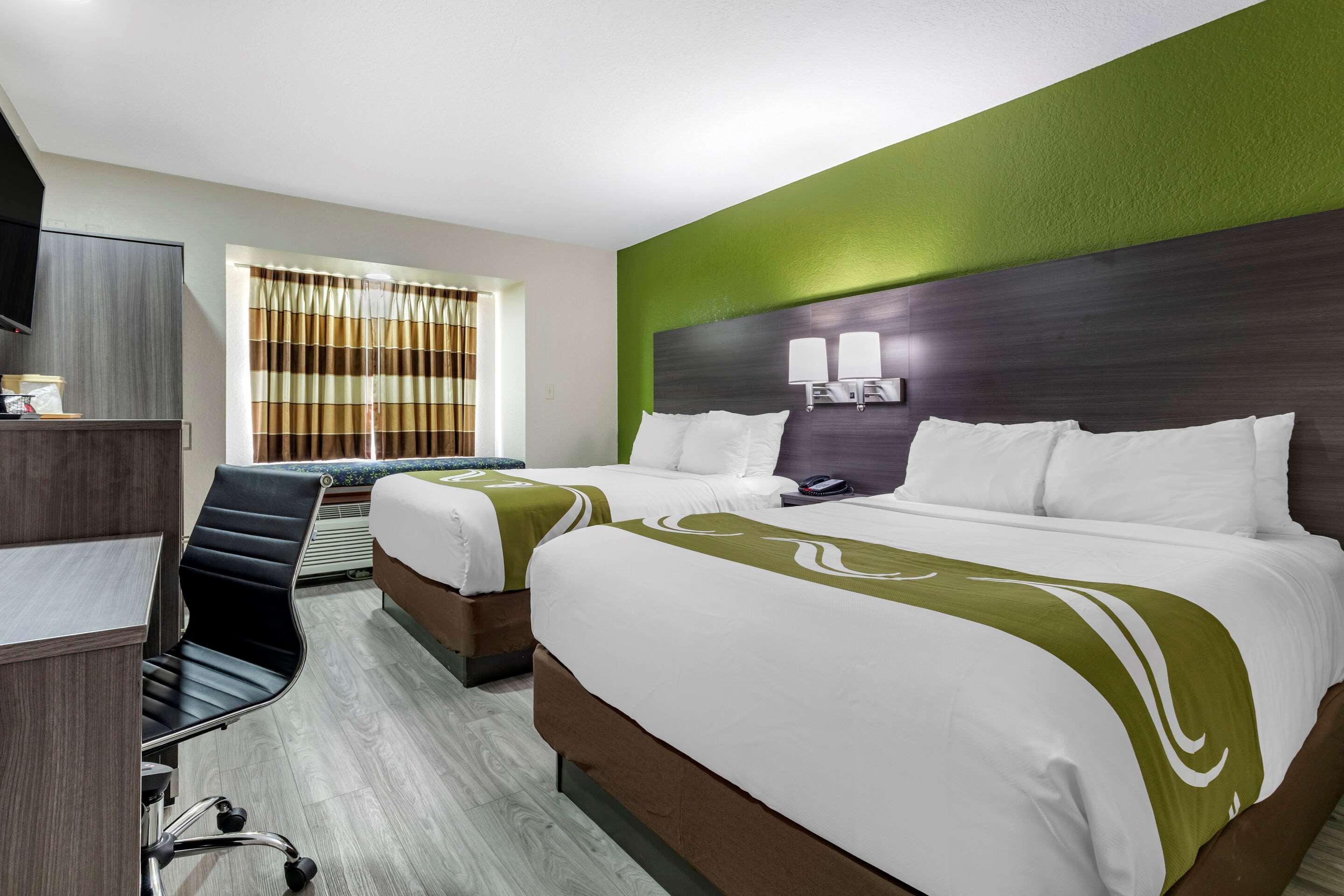 Quality Inn & Suites Longview I-20 エクステリア 写真