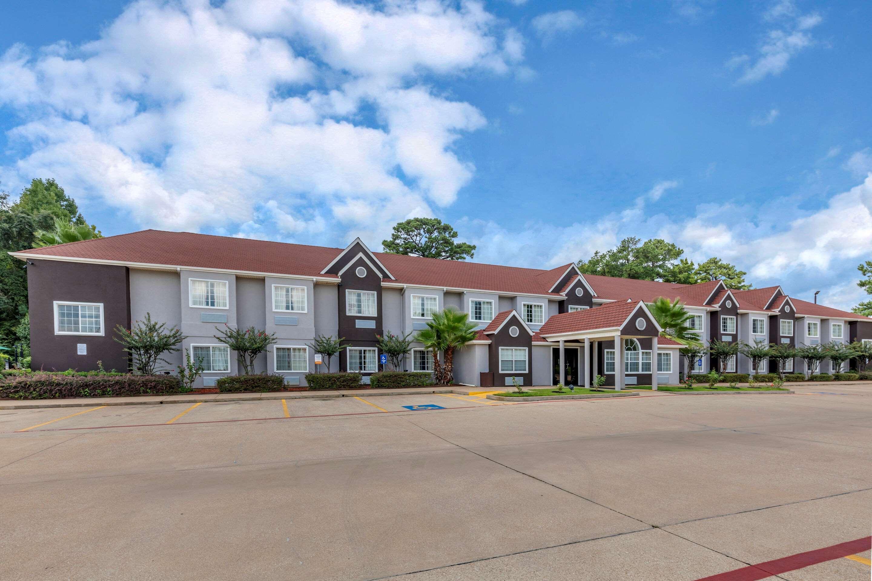 Quality Inn & Suites Longview I-20 エクステリア 写真