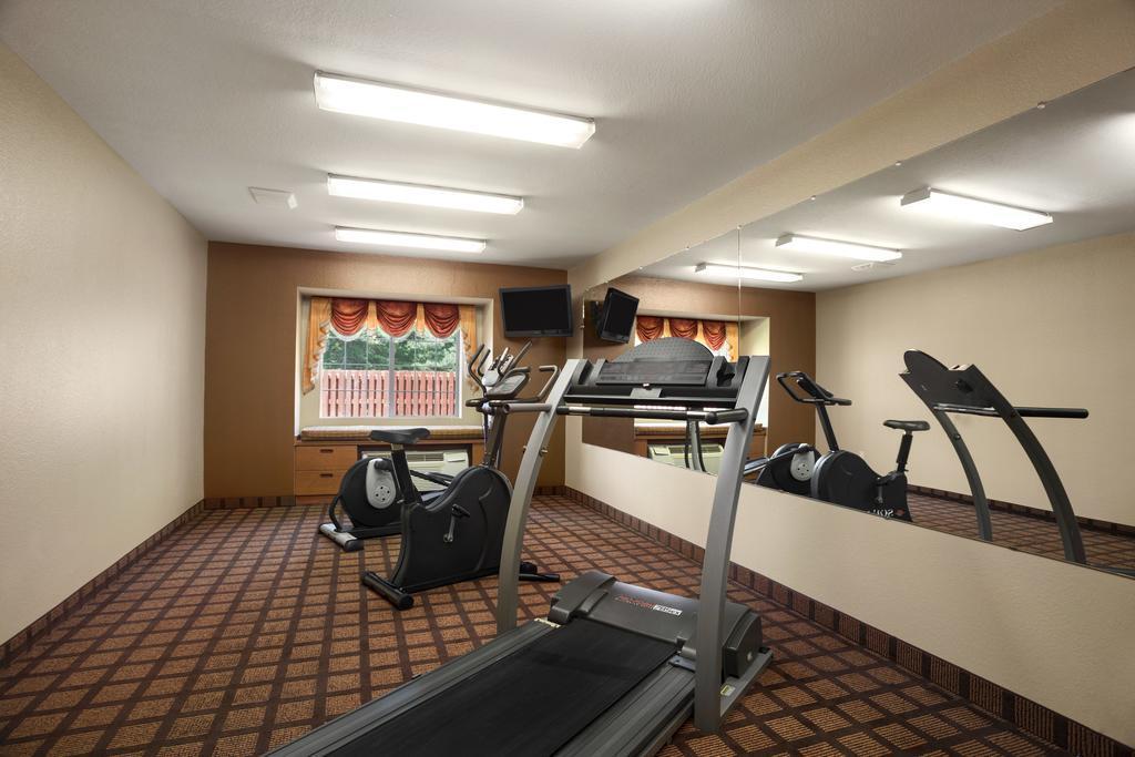Quality Inn & Suites Longview I-20 エクステリア 写真