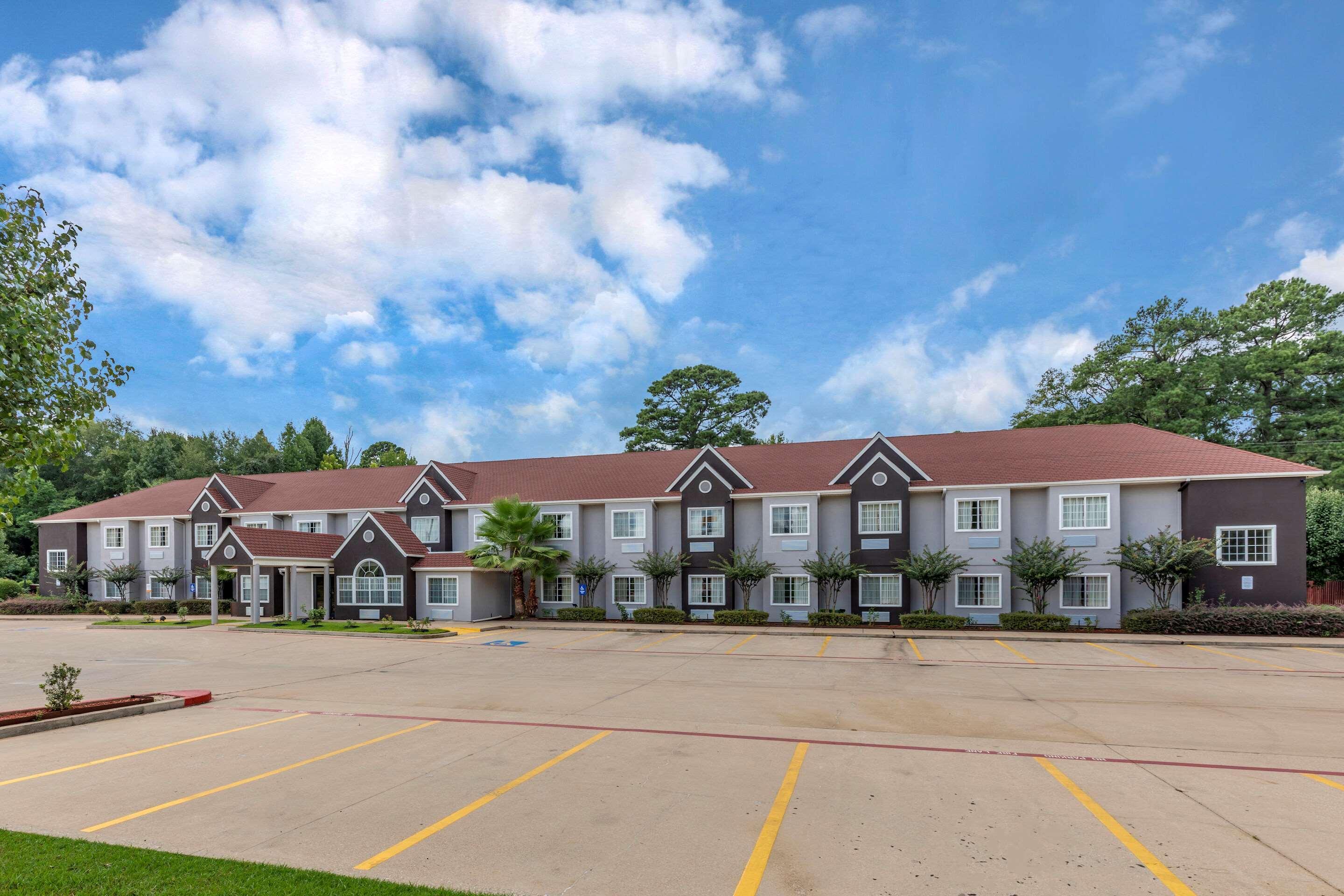Quality Inn & Suites Longview I-20 エクステリア 写真