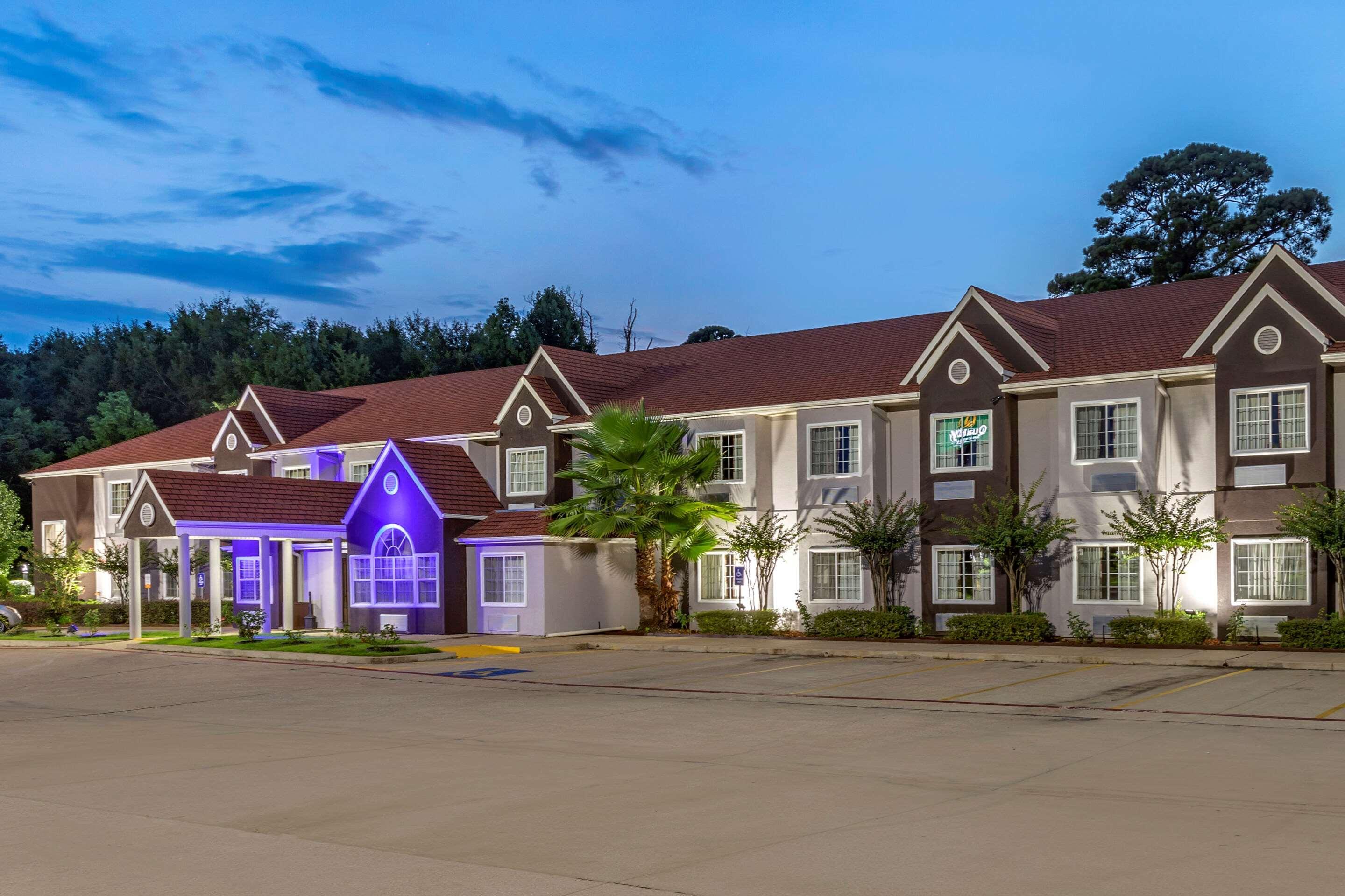 Quality Inn & Suites Longview I-20 エクステリア 写真