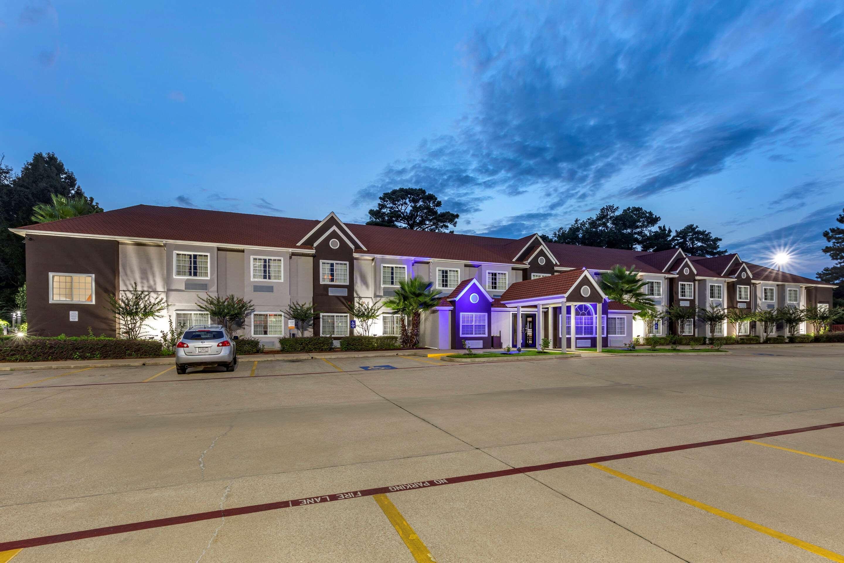 Quality Inn & Suites Longview I-20 エクステリア 写真