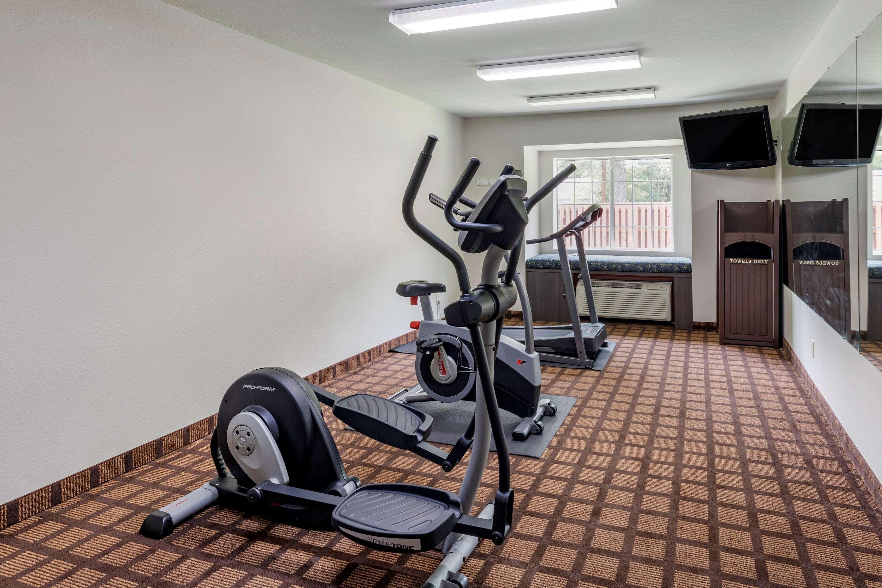 Quality Inn & Suites Longview I-20 エクステリア 写真
