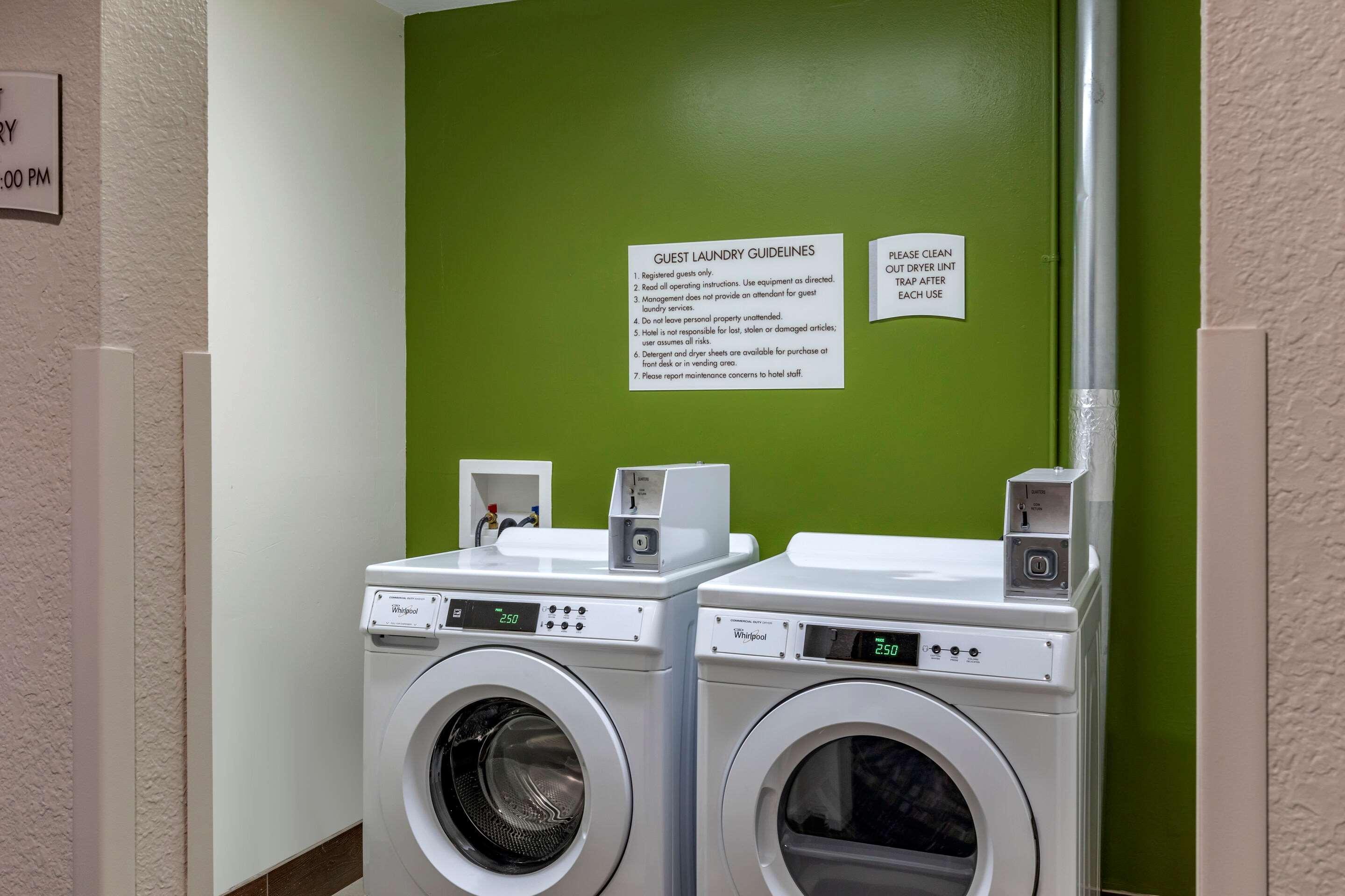 Quality Inn & Suites Longview I-20 エクステリア 写真