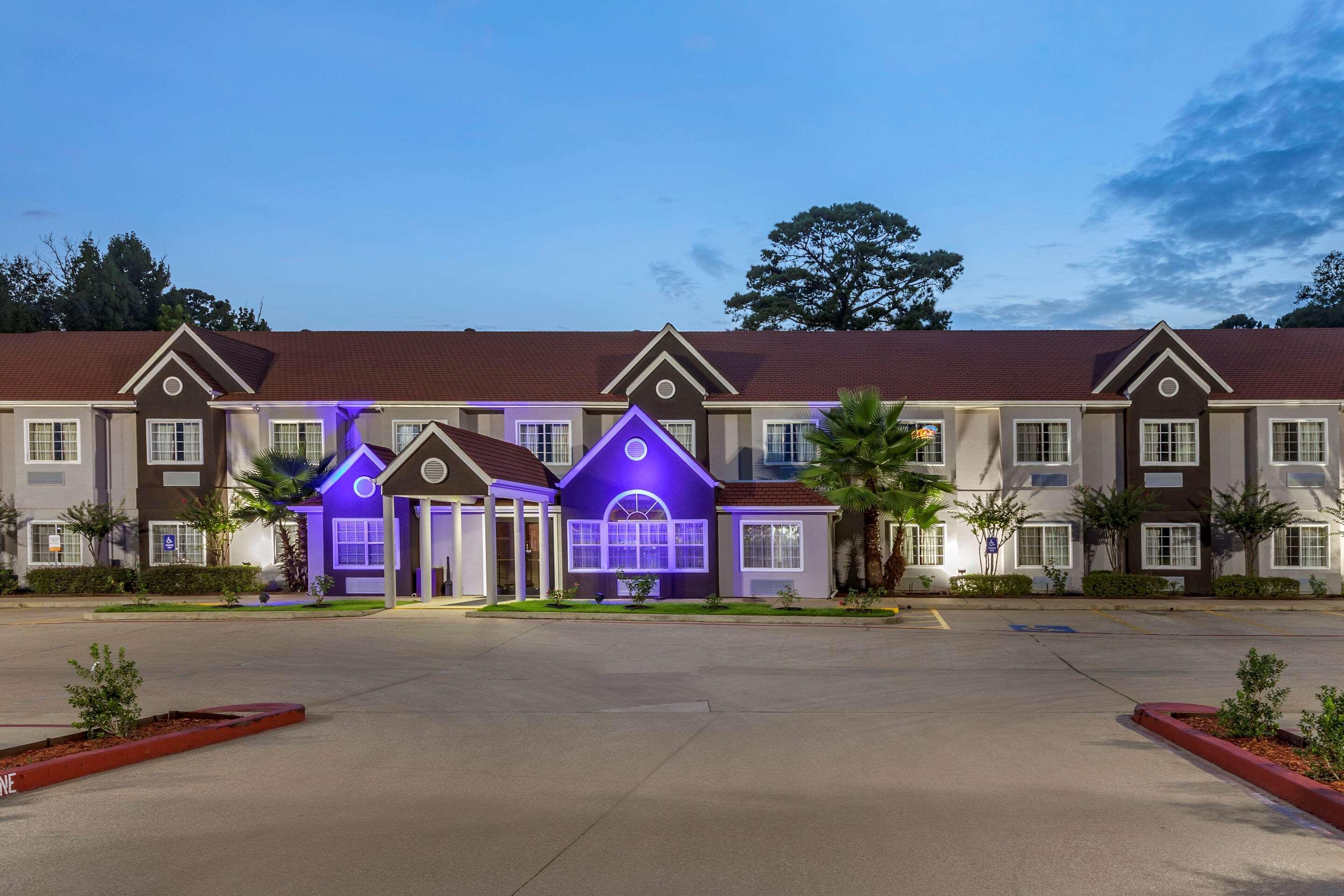 Quality Inn & Suites Longview I-20 エクステリア 写真