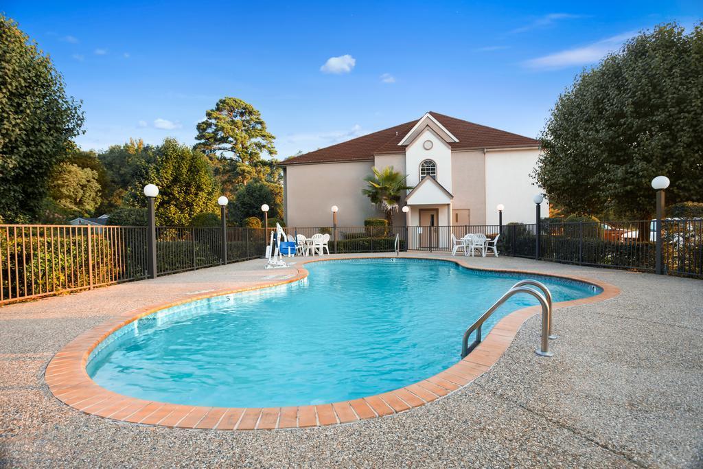 Quality Inn & Suites Longview I-20 エクステリア 写真